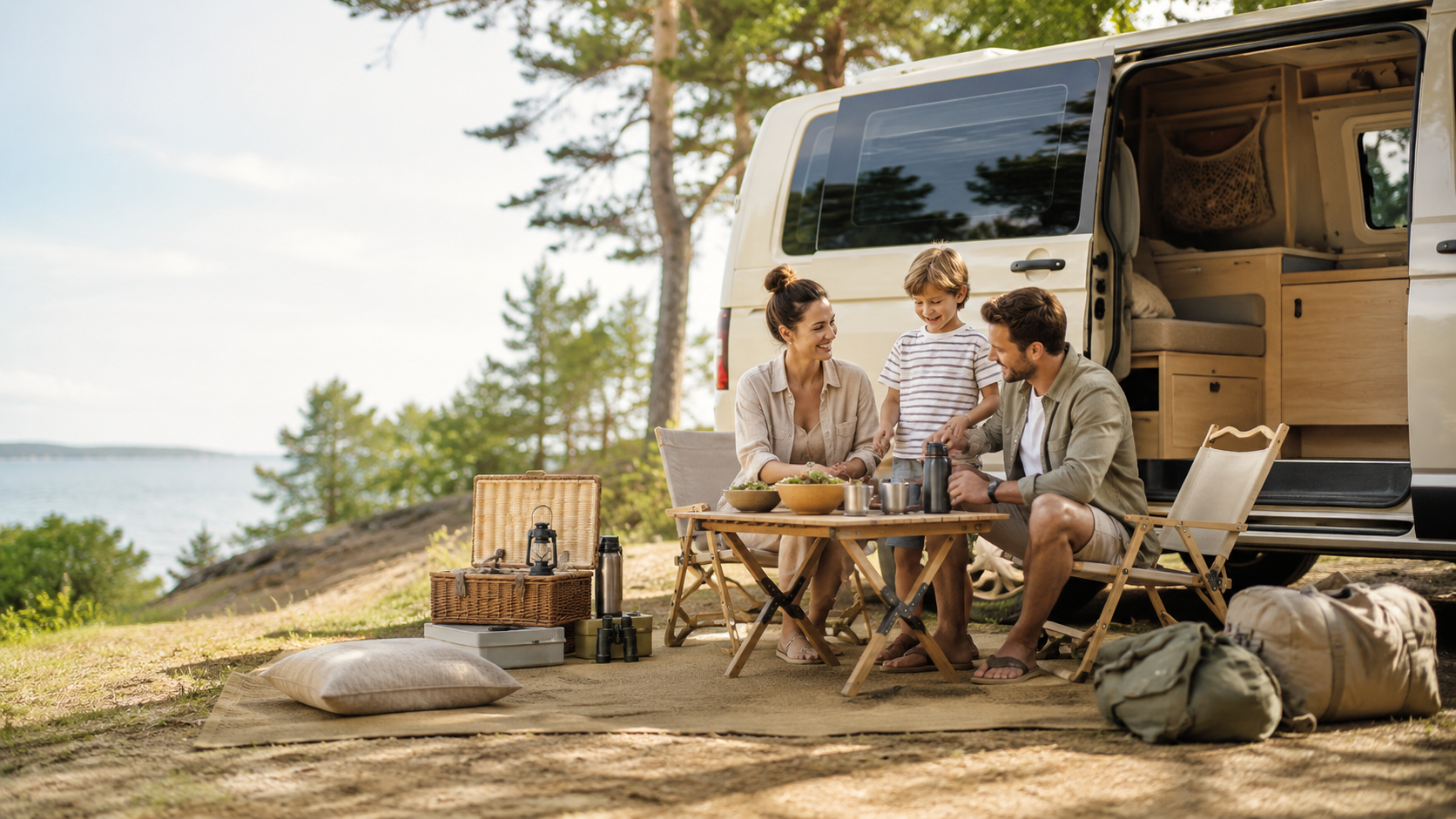 Camping & Reise