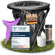 Campingtoilette faltbar