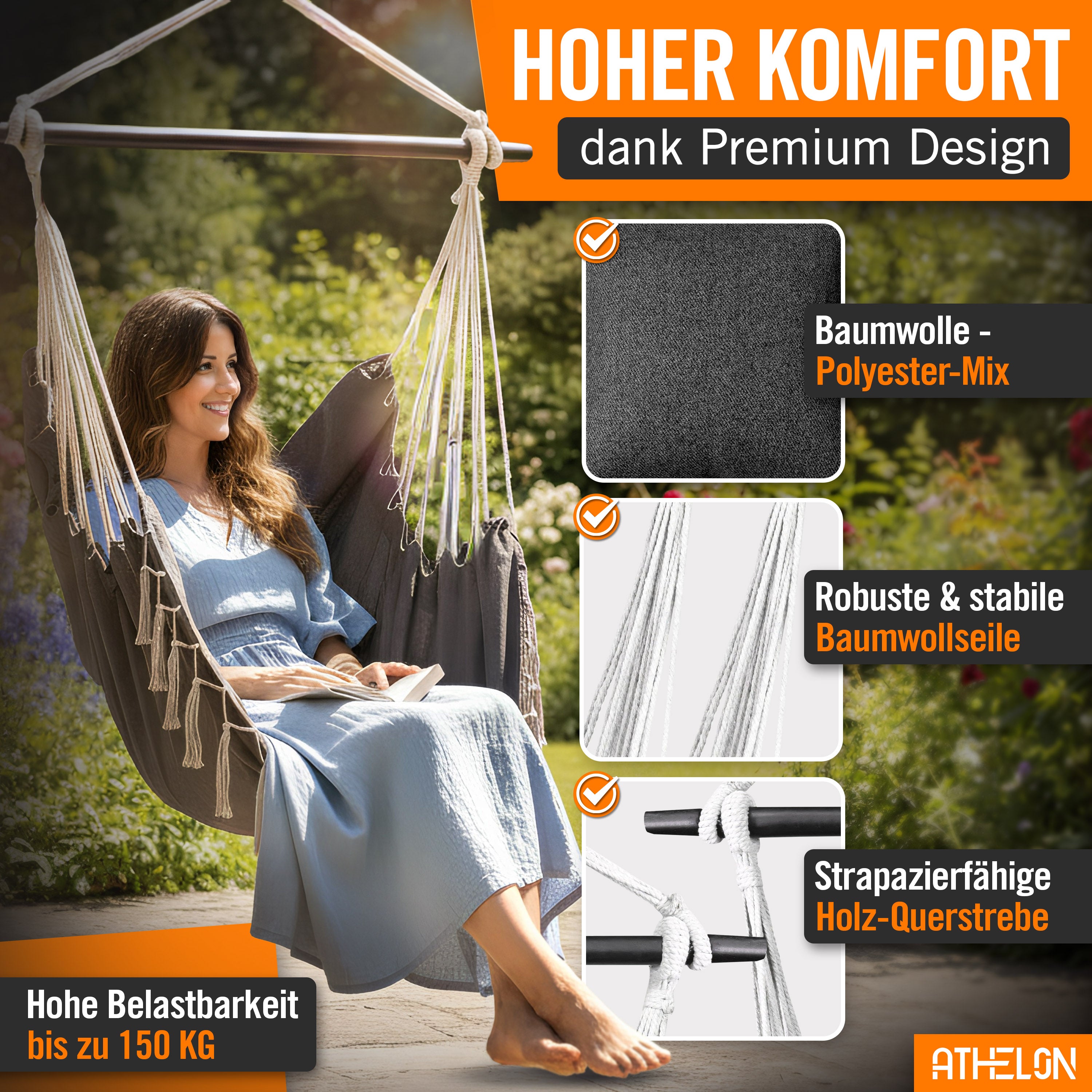 Hängesessel