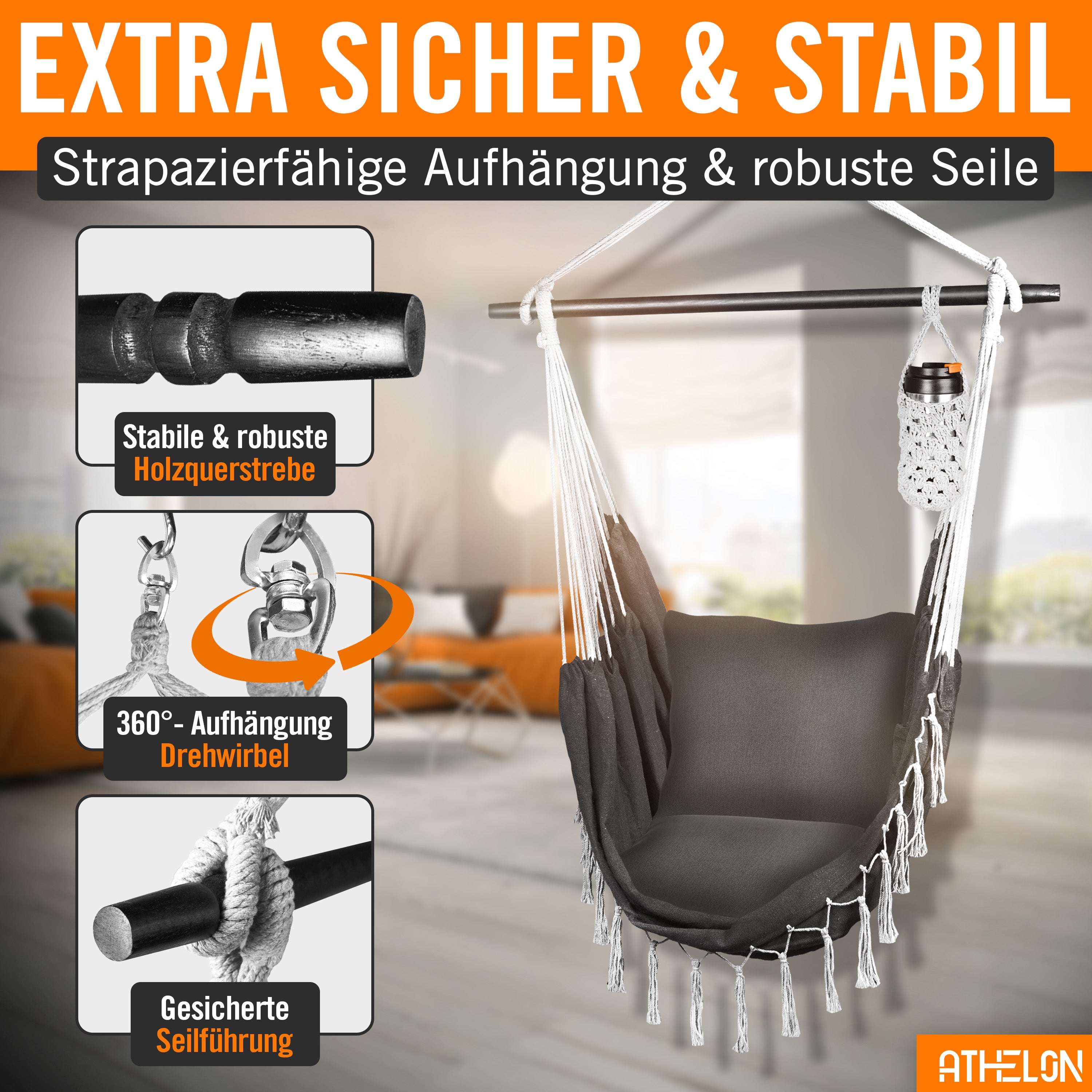 Hängesessel