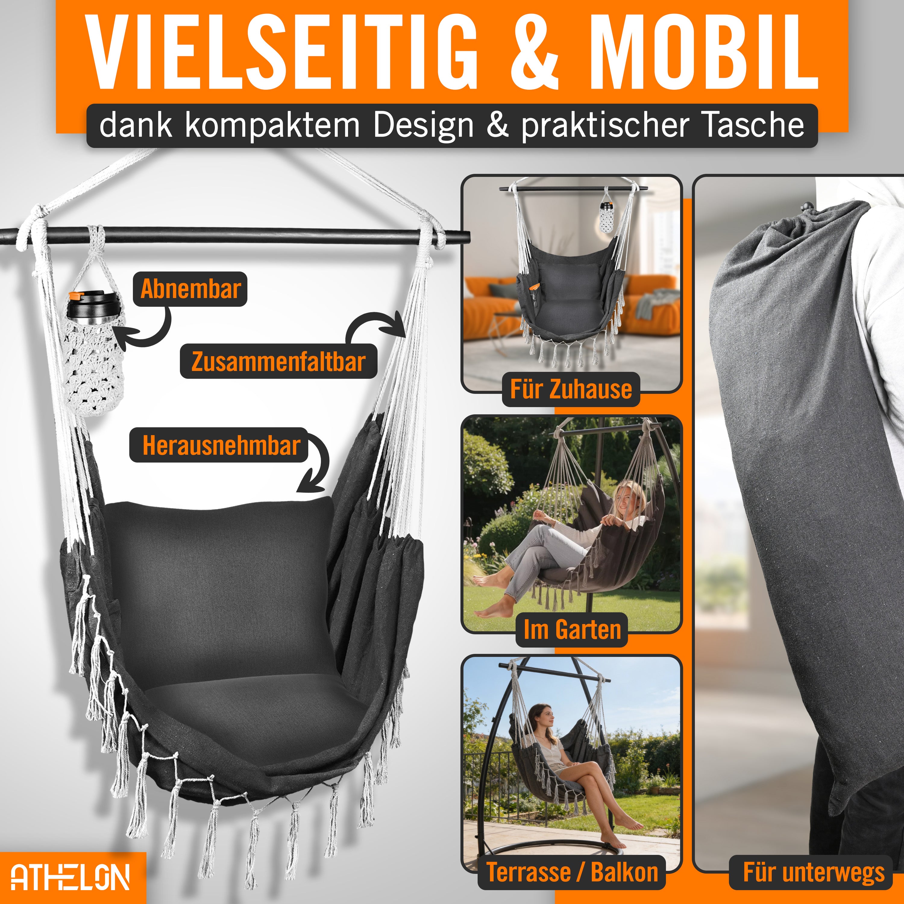 Hängesessel