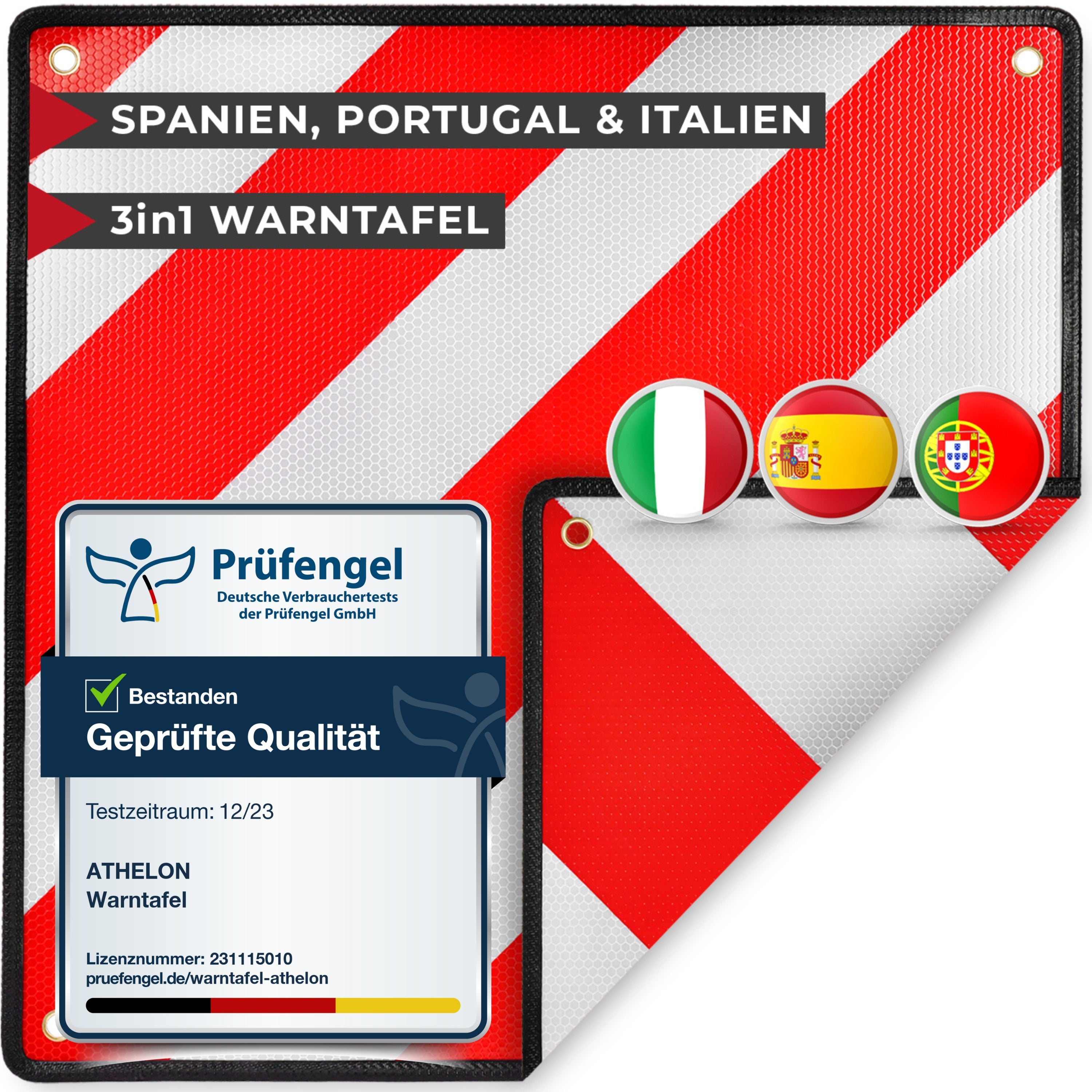 #Setinhalt_Warntafel einzeln