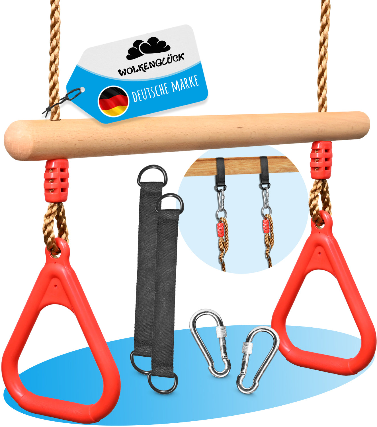 Trapez Schaukel