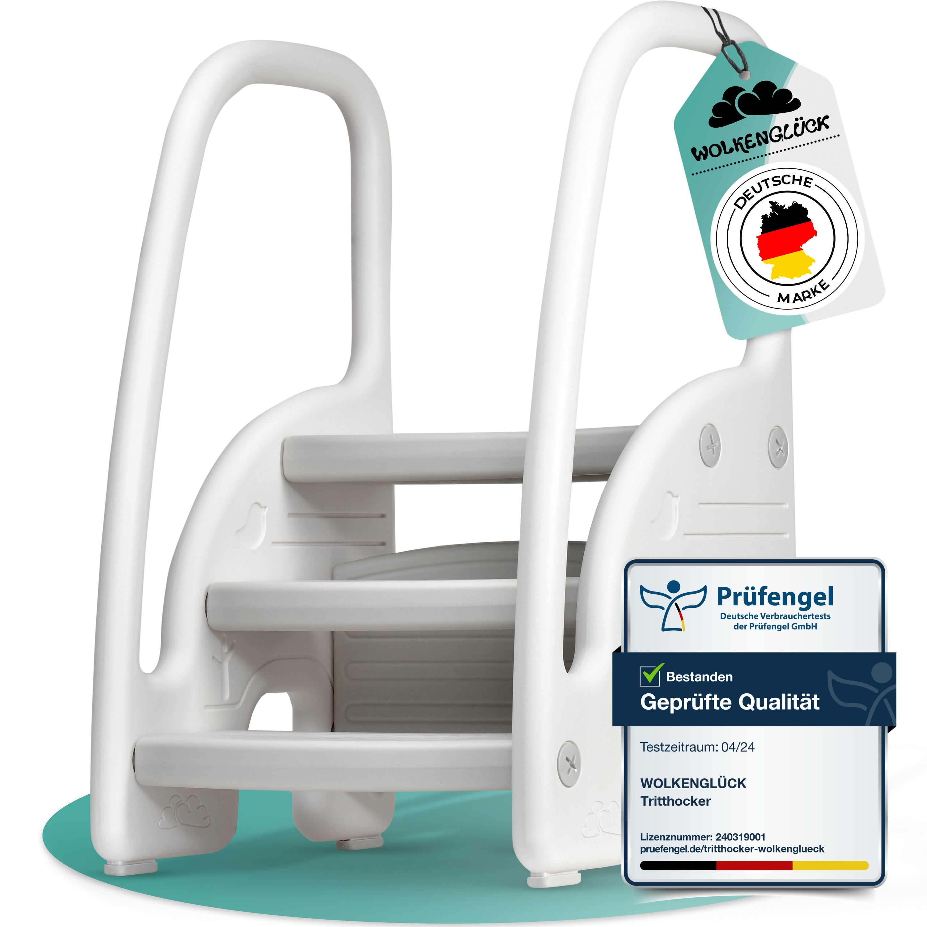 Tritthocker Kinder