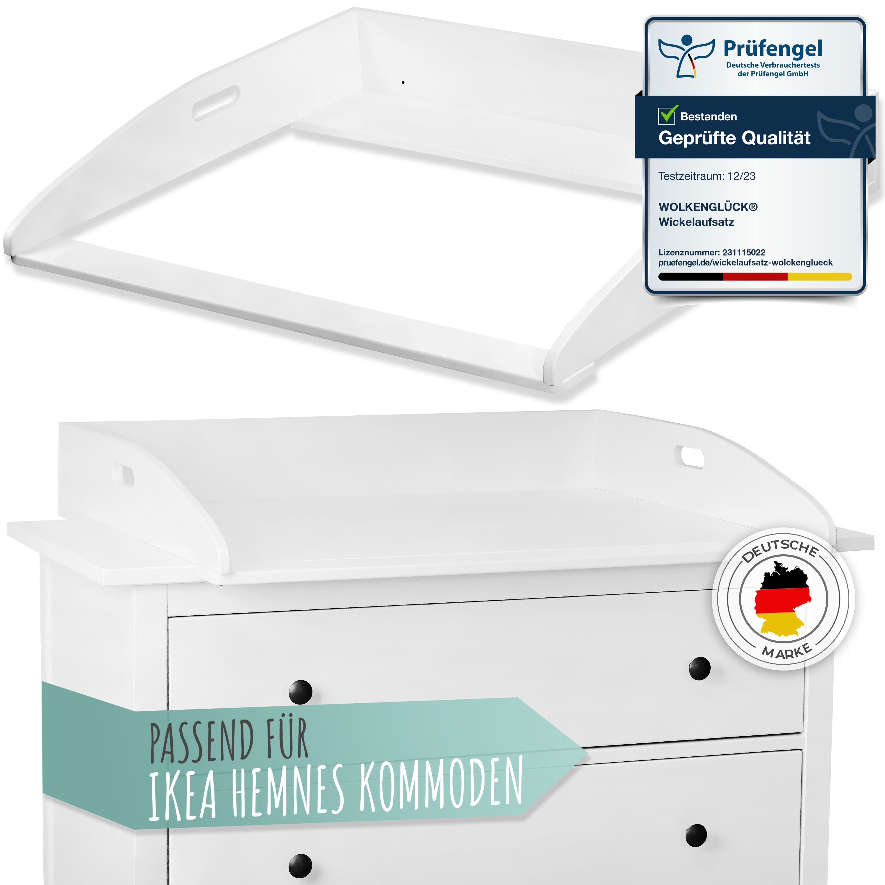 #Kommode_Ikea Hemnes