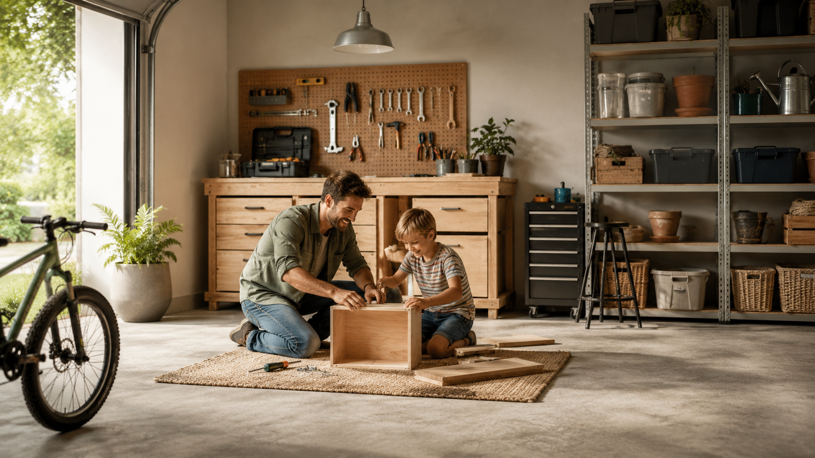 Werkzeug & Garage
