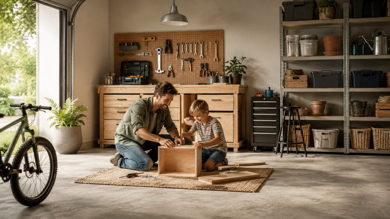 Werkzeug & Garage