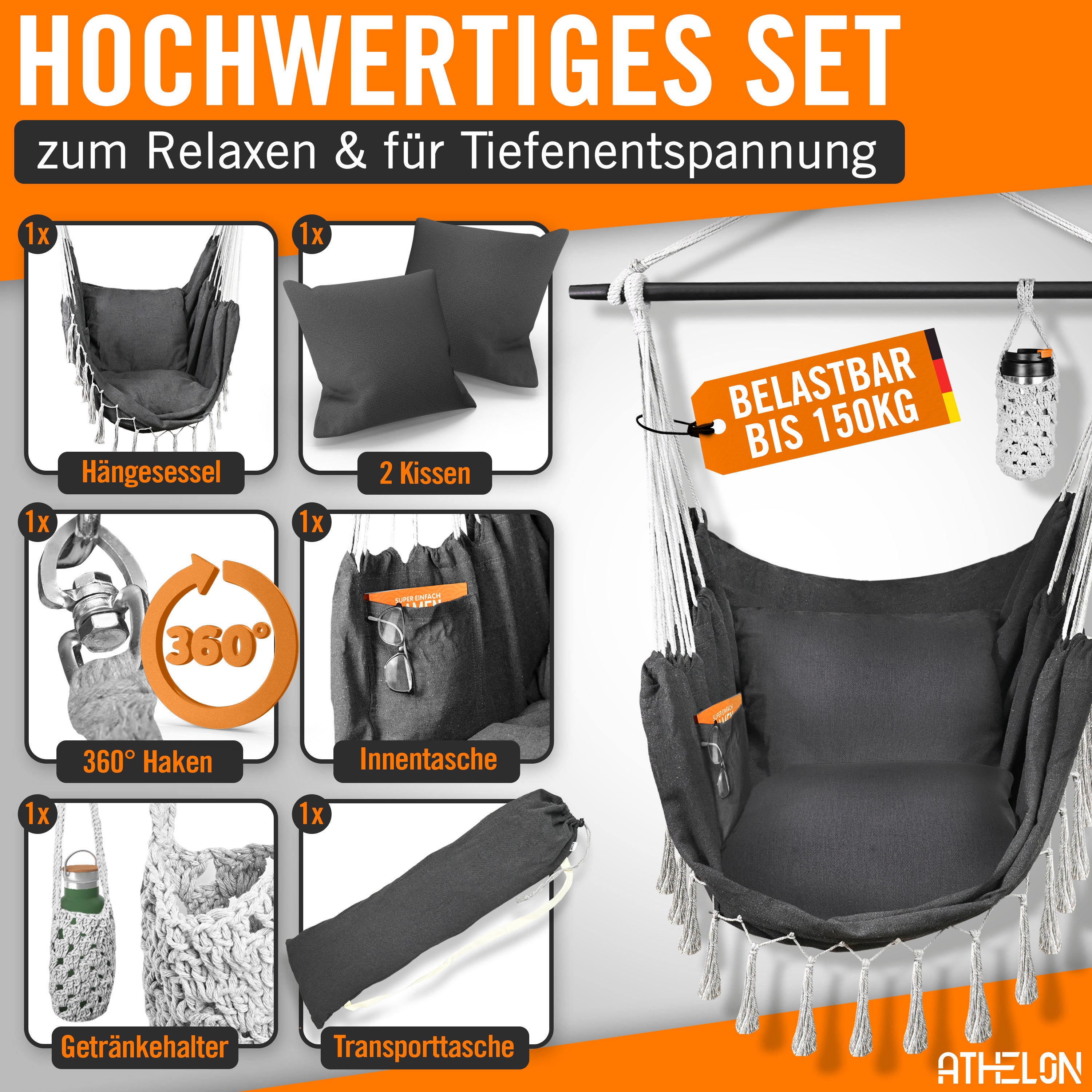 Hängesessel